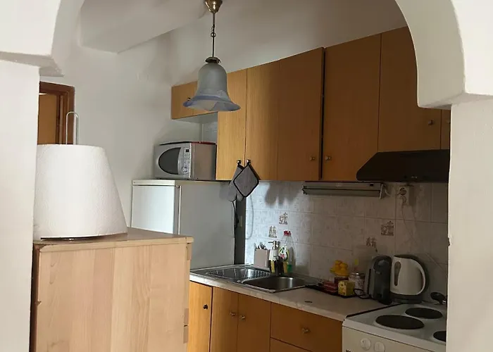 Διαμέρισμα Tzo