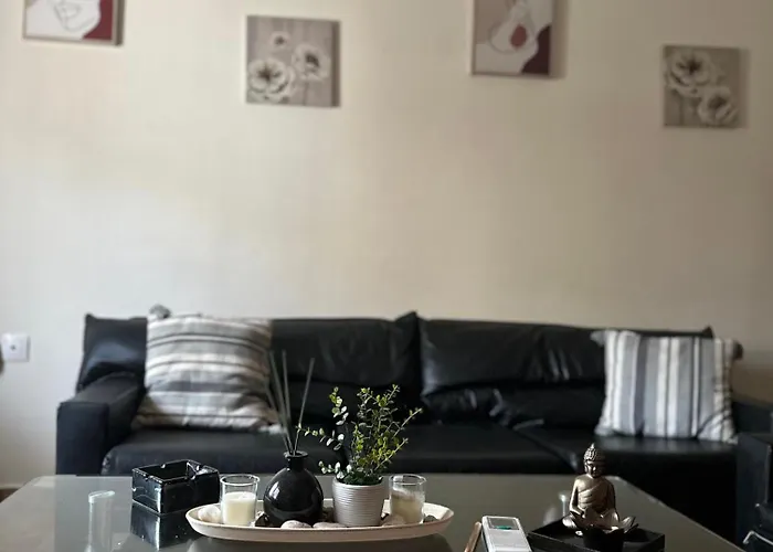 Διαμέρισμα Tzo