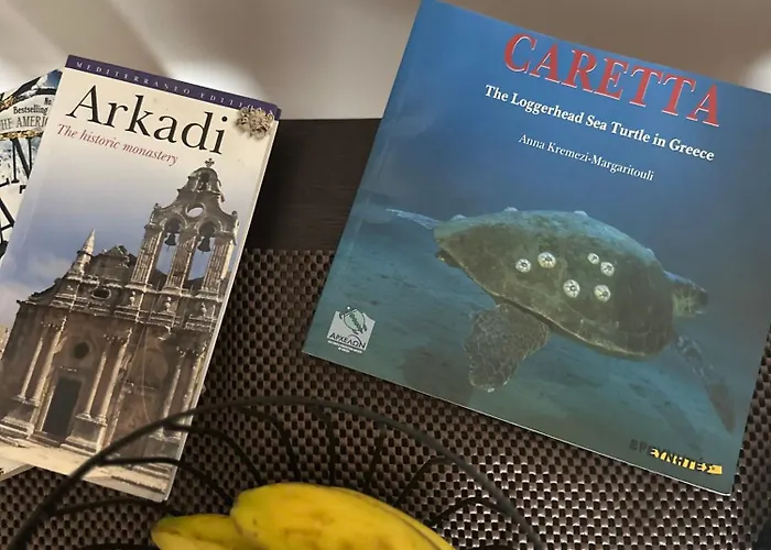 Διαμέρισμα Tzo Χανιά