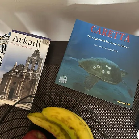 Appartement Tzo La Canée